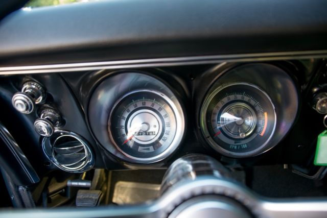 1968 Chevrolet Camaro - photo 9