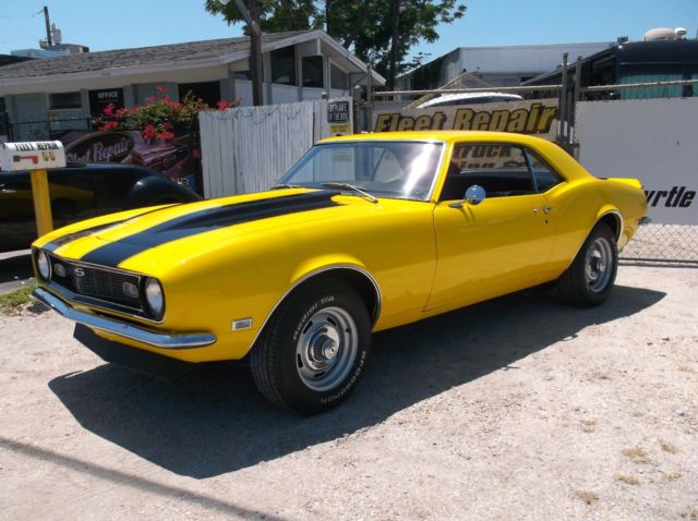 1968 Chevrolet Camaro - photo 2