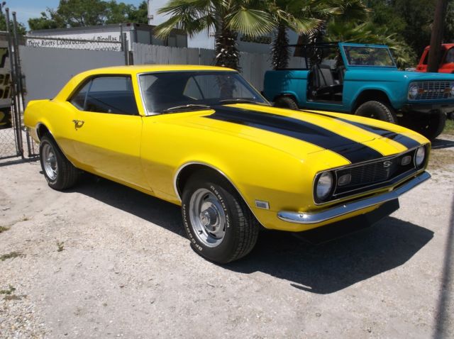 1968 Chevrolet Camaro - photo 4