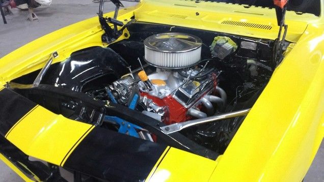 1968 Chevrolet Camaro - photo 5