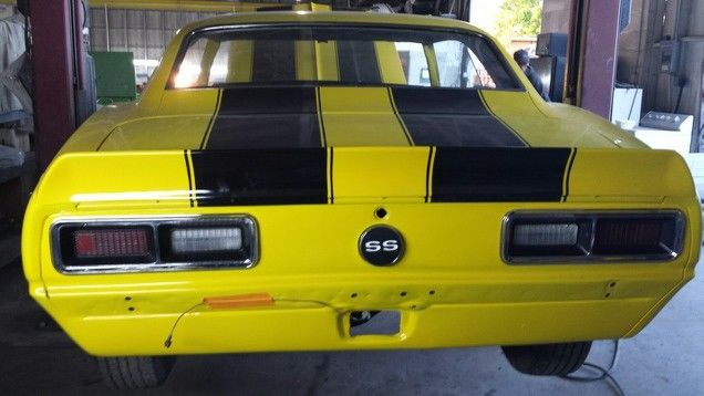 1968 Chevrolet Camaro - photo 6