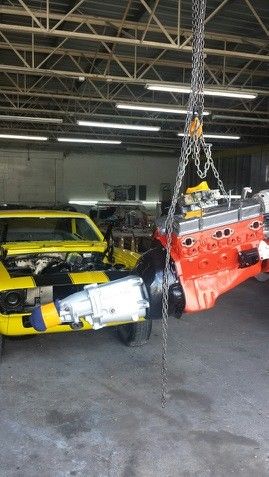 1968 Chevrolet Camaro - photo 8