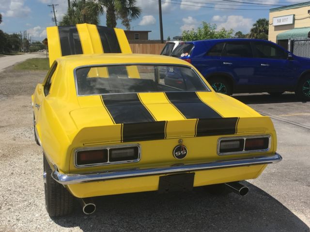 1968 Chevrolet Camaro - photo 9