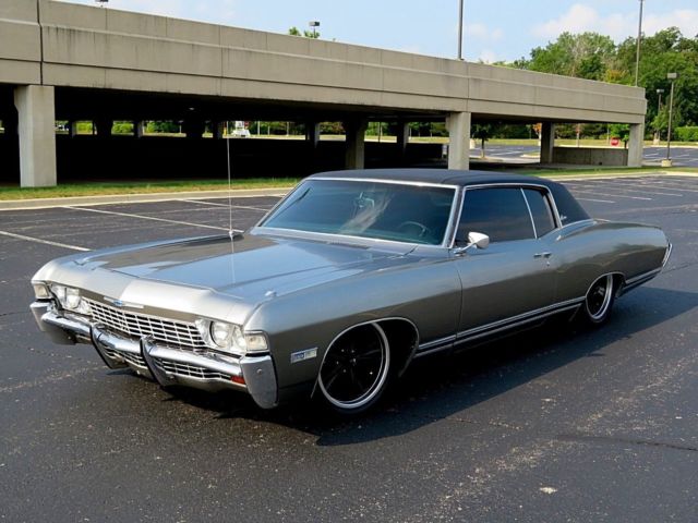 1968 Chevrolet Caprice Custom Air-Ride Show Coupe - photo 11