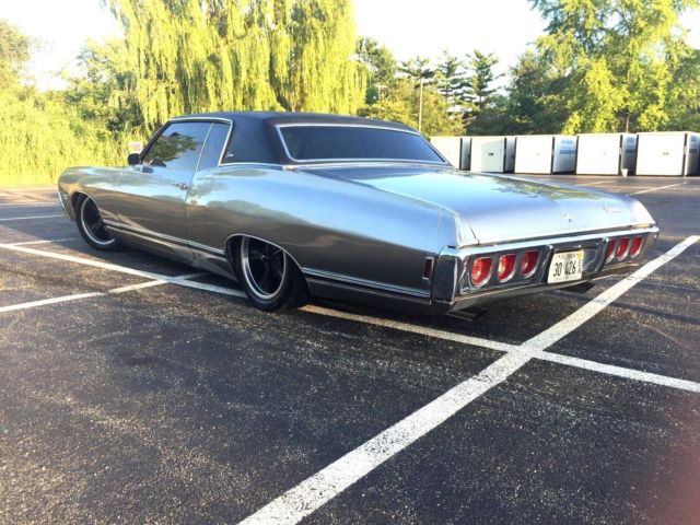 1968 Chevrolet Caprice Custom Air-Ride Show Coupe - photo 2