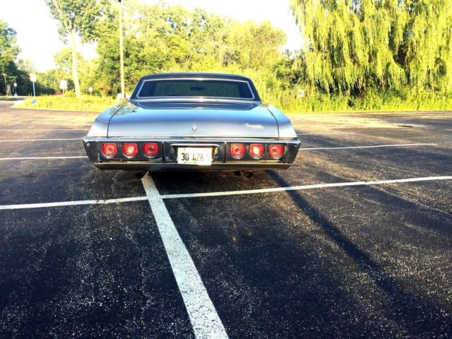 1968 Chevrolet Caprice Custom Air-Ride Show Coupe - photo 4