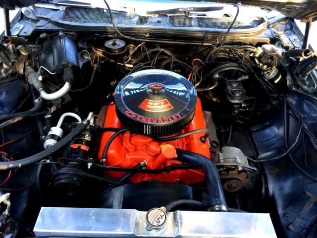 1968 Chevrolet Caprice Custom Air-Ride Show Coupe - photo 5