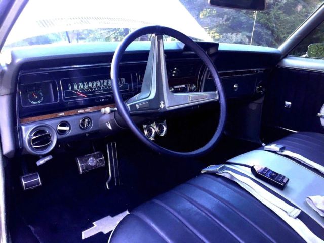 1968 Chevrolet Caprice Custom Air-Ride Show Coupe - photo 6