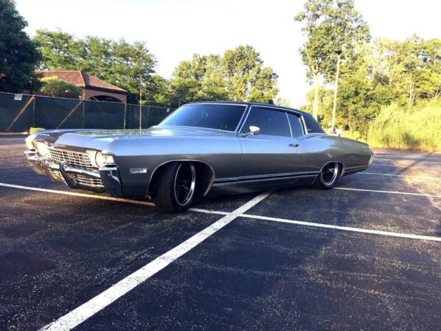 1968 Chevrolet Caprice Custom Air-Ride Show Coupe - photo 7