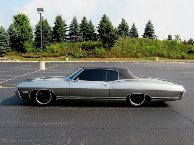 1968 Chevrolet Caprice Custom Air-Ride Show Coupe - photo 8