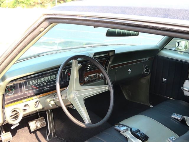 1968 Chevrolet Caprice Custom Air-Ride Show Coupe - photo 9