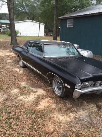 1968 Chevy Caprice Great Classic Project 1968 Chevrolet Caprice