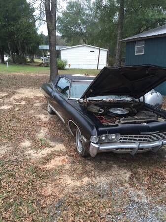 1968 Chevrolet Caprice - photo 2
