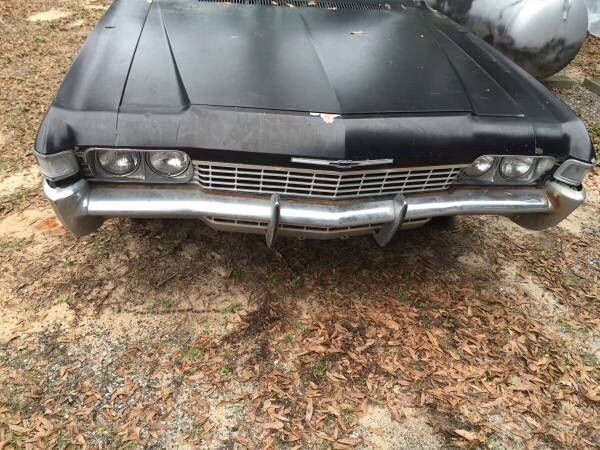 1968 Chevrolet Caprice - photo 7