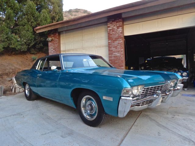 1968 Chevrolet Caprice - photo 2