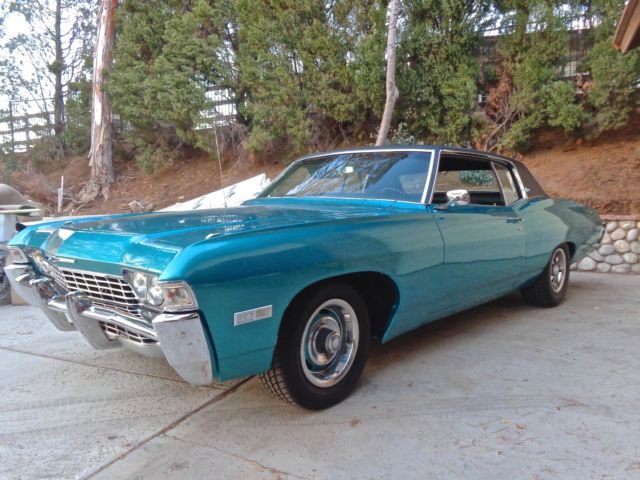 1968 Chevrolet Caprice - photo 3