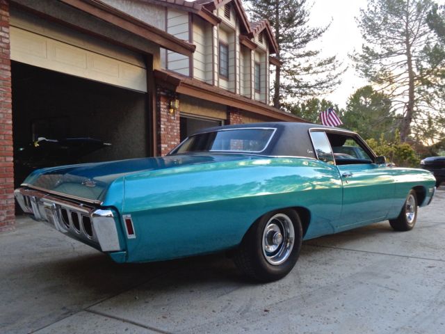 1968 Chevrolet Caprice - photo 4