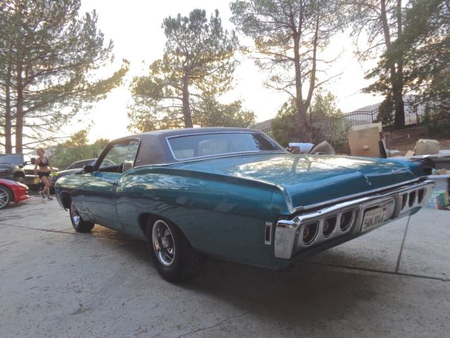 1968 Chevrolet Caprice - photo 5