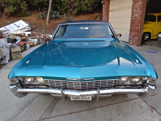 1968 Chevrolet Caprice - photo 6