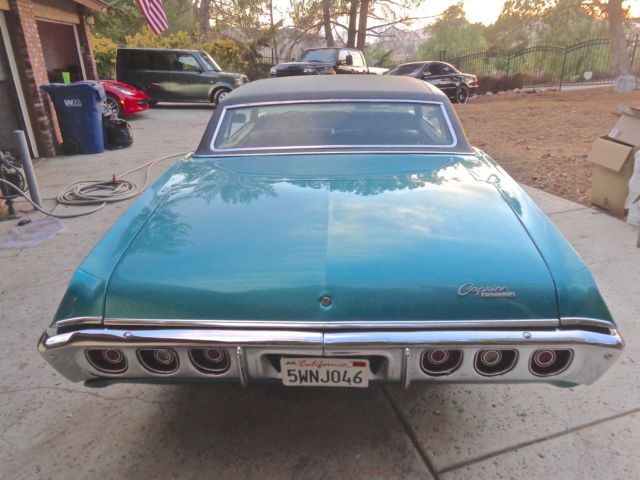 1968 Chevrolet Caprice - photo 7