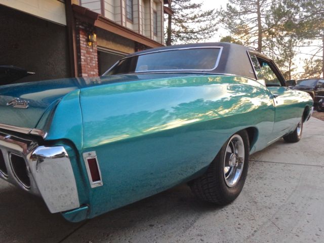 1968 Chevrolet Caprice - photo 8