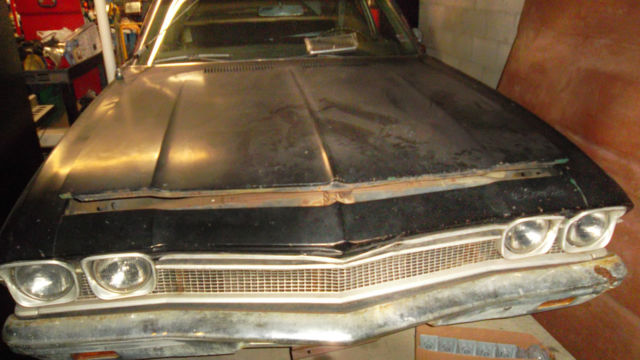 1968 Chevy Chevelle 2 Door Post Project Car Drag Restore Malibu BBC SBC SS 1968 Chevrolet Chevelle