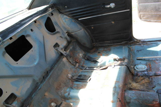 1968 Chevrolet Chevelle SS - photo 11