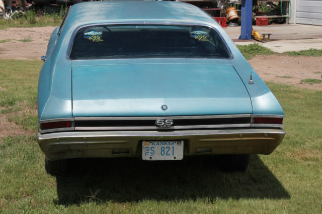 1968 Chevrolet Chevelle SS - photo 5