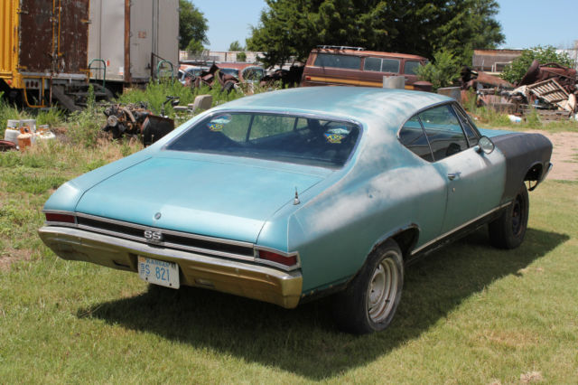 1968 Chevrolet Chevelle SS - photo 6