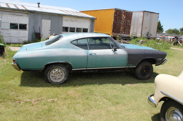 1968 Chevrolet Chevelle SS - photo 7