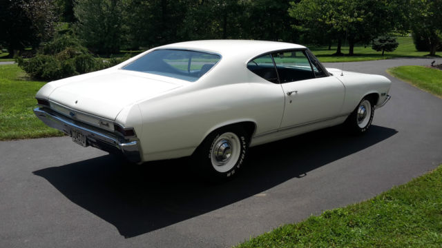 1968 Chevrolet Chevelle - photo 3