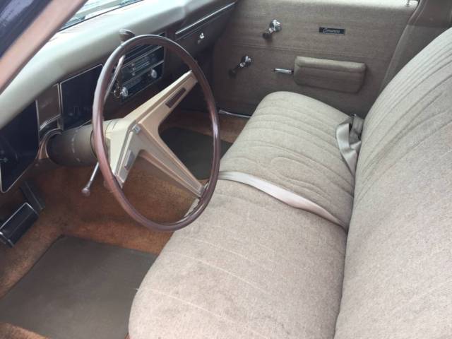 1968 Chevrolet Chevelle CHEVELLE CONCOURS WAGON - photo 11
