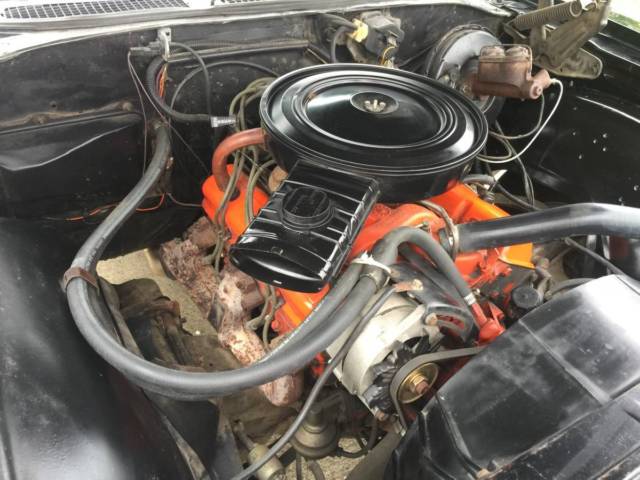 1968 Chevrolet Chevelle CHEVELLE CONCOURS WAGON - photo 4