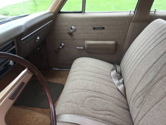 1968 Chevrolet Chevelle CHEVELLE CONCOURS WAGON - photo 5