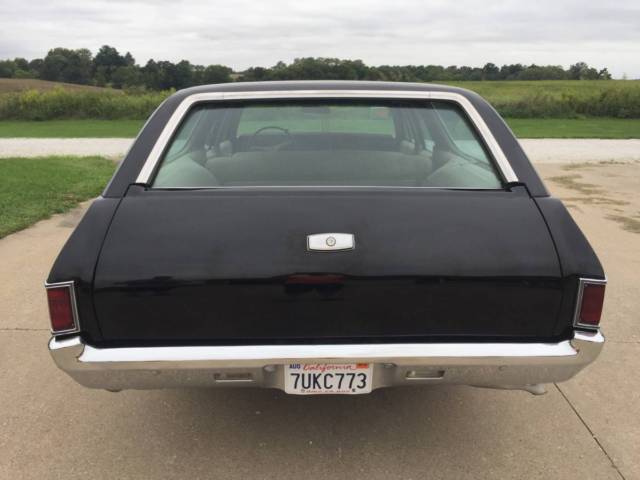 1968 Chevrolet Chevelle CHEVELLE CONCOURS WAGON - photo 6