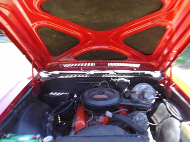 1968 Chevrolet Chevelle chevelle - photo 6