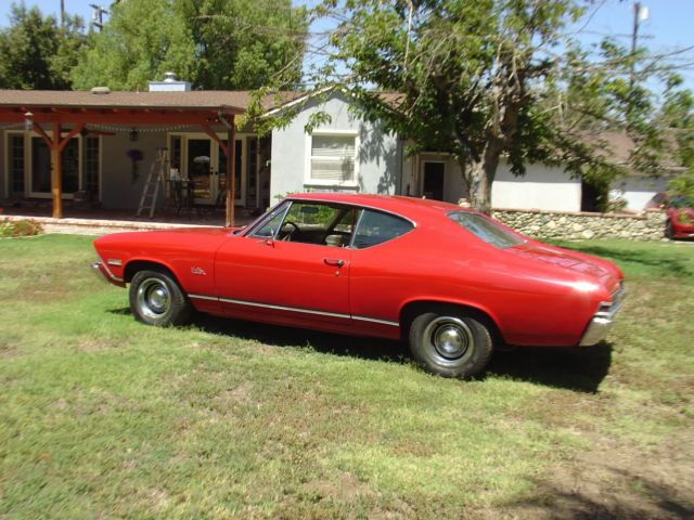 1968 Chevrolet Chevelle chevelle - photo 7