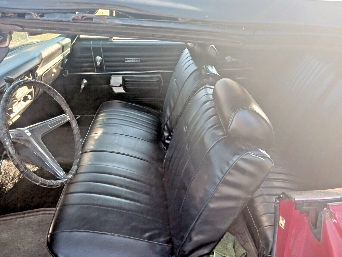 1968 Chevrolet Chevelle - photo 12