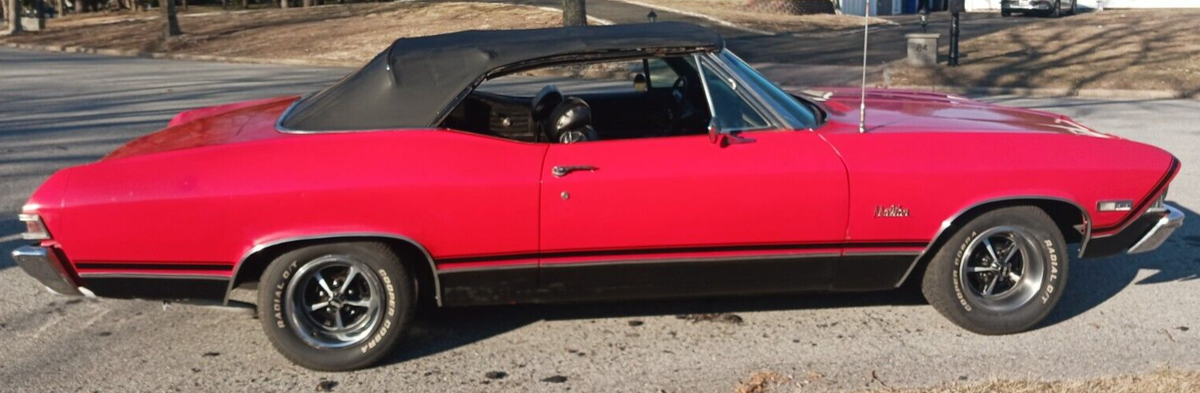 1968 Chevrolet Chevelle - photo 4