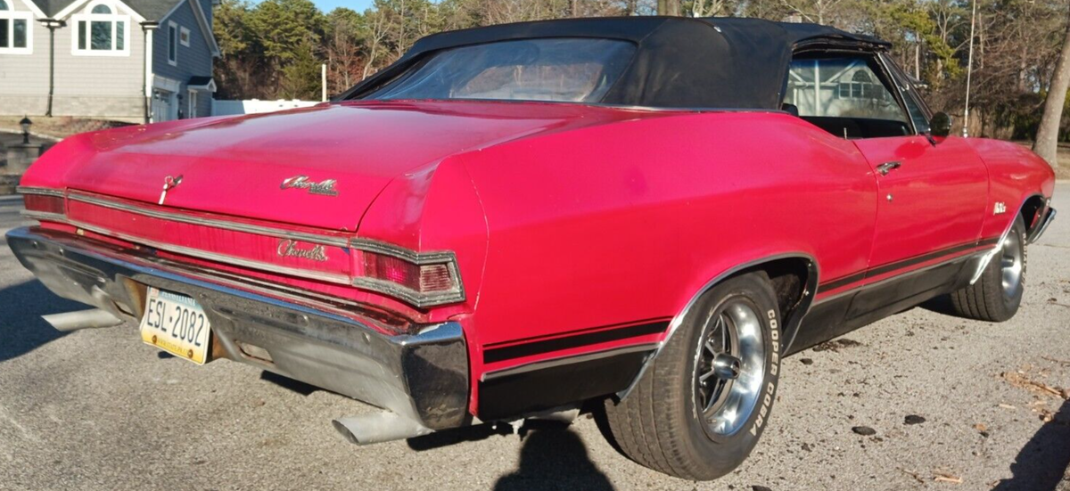 1968 Chevrolet Chevelle - photo 5