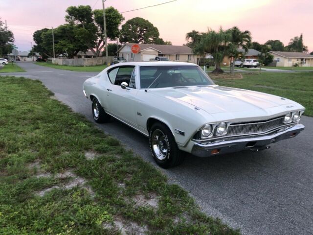 1968 Chevrolet Chevelle - photo 2