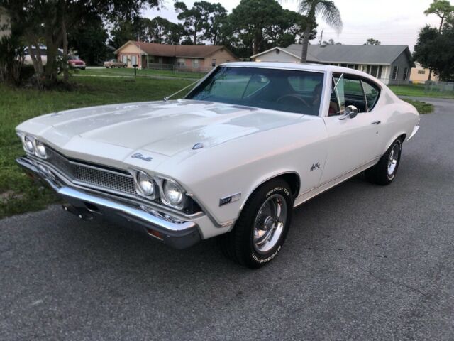 1968 Chevrolet Chevelle - photo 3
