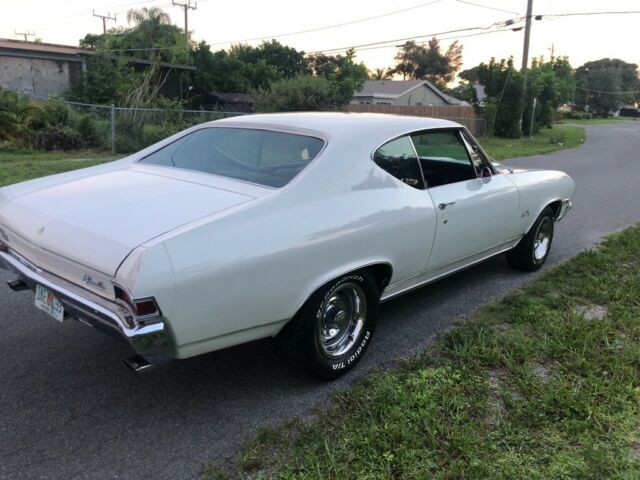 1968 Chevrolet Chevelle - photo 4
