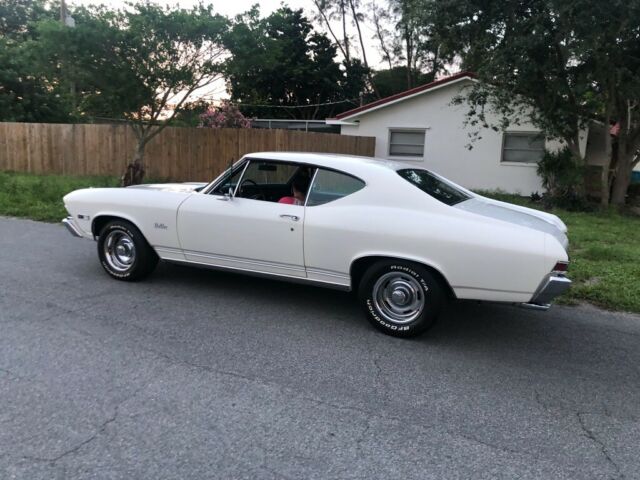 1968 Chevrolet Chevelle - photo 6