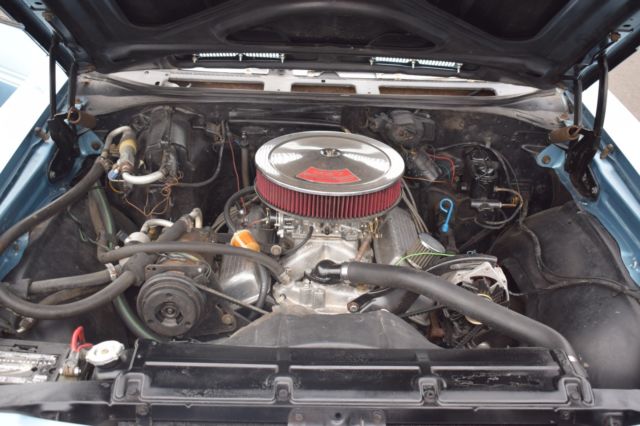1968 Chevrolet Chevelle - photo 10
