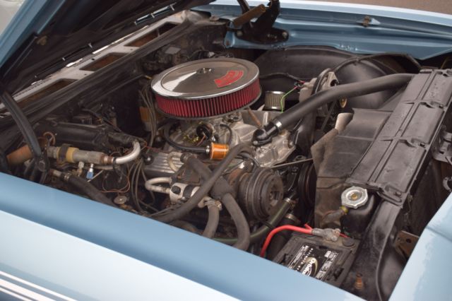 1968 Chevrolet Chevelle - photo 11