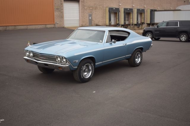 1968 Chevrolet Chevelle - photo 4