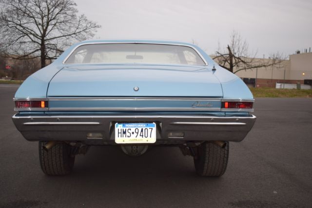 1968 Chevrolet Chevelle - photo 5
