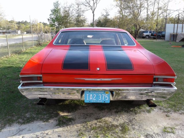 1968 Chevrolet Chevelle 454 - photo 7