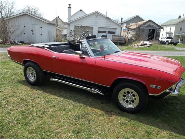 1968 chevy chevelle ss 396 20,147 Miles red ss 396 396 Automatic 1968 Chevrolet Chevelle ss 396